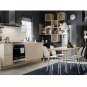 IKEA Stockholm 2017 BLUE Area RUG Mat WOOL Modern FLATWOVEN Handmade Xmas