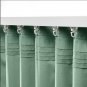 IKEA Sanela CURTAINS Drapes 2 Panels LIGHT GREEN 98" BLACK OUT