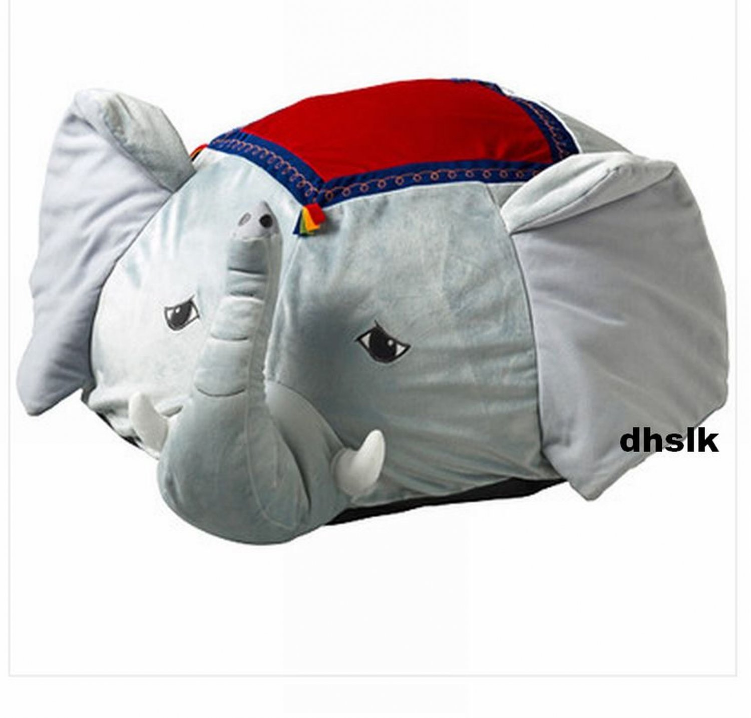 elephant pillow ikea