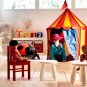 IKEA Sagosten LADYBUG Ladybird RED Cushion COVER and AIR PILLOW INSERT Kids wobble seat