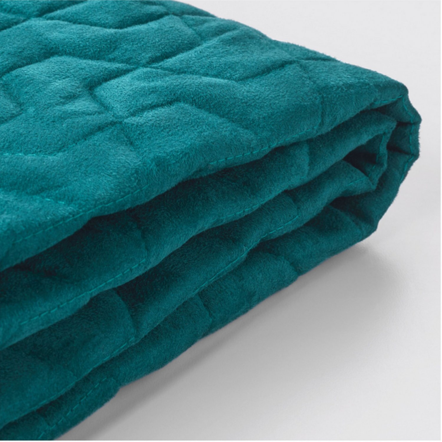 IKEA Lycksele Sofa Bed SLIPCOVER Futon Cover VALLARUM TURQUOISE Green