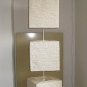 IKEA Orgel Pendant Lamp 5 Hanging Cube Paper Box Shades Asian Style Glowing New