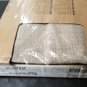 IKEA Kivik 2 Seat Sofa and Footstool SLIPCOVERS Loveseat Ottoman Covers ISUNDA BEIGE Linen Blend 75"