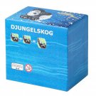 IKEA Djungelskog Memory Card Game Animals 17 Pairs Educational Fun Matching Concentration