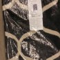 IKEA Stockholm 2017 Blue Area RUG Mat WOOL Modern FLATWOVEN Handmade MCM Net Lattice Design 6x8