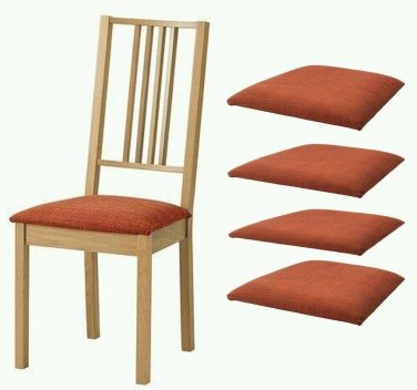 Ikea Borje Dining Chair Slipcovers, Dining Chair Slipcovers Ikea