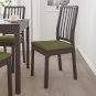 IKEA Ekedalen Dining Chair SLIPCOVER Cover ORRSTA Olive-Green olive green