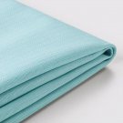 IKEA Norsborg Armrest Slipcovers EDUM LIGHT BLUE pack of 2 arm covers