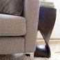 IKEA Karlstad 2 Seat Sofa and Footstool SLIPCOVERS Loveseat Covers KORNDAL MEDIUM GRAY New