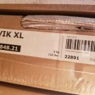 IKEA Kivik 3.5 Seat XL Sofa SLIPCOVER Cover HILLARED BEIGE