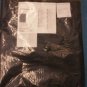 IKEA Stockholm 2017 BLUE Area RUG Mat WOOL Modern FLATWOVEN Handmade Xmas