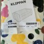 IKEA Klippan FORNYAD Loveseat Sofa SLIPCOVER Cover LIMITED EDITION Darcel Förnyad Retro