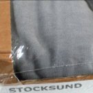 IKEA Stocksund Chair SLIPCOVER Armchair Cover LJUNGEN GRAY Velvet