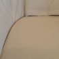 IKEA Ektorp TULLSTA Armchair SLIPCOVER Chair Cover LOFALLET BEIGE Off White