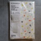 IKEA Stjarnbild CRIB Duvet COVER Pillowcase SET Nursery Bedding Unisex Multicolor STJÄRNBILD