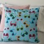 IKEA Sommar 2019 Pillow COVER Sham Cushion Cvr MULTICOLOR Sunglasses Shades light blue
