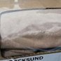 IKEA Stocksund Bench SLIPCOVER Cover LJUNGEN BEIGE Velvet