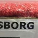 IKEA Norsborg Chaise Section Cover SLIPCOVER Cover FINNSTA RED - no arm covers