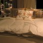 IKEA Akerkulla Pillow COVER Sham Cushion Cvr YELLOW Gray Red Ã…KERKULLA Scandinavian Folk Art Tolle