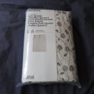 IKEA Majviva QUEEN Full Duvet COVER and Pillowcases Set WHITE LILAC Purple Floral Rose