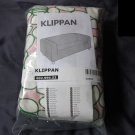 IKEA Klippan Sofa SLIPCOVER Cover Green Pink MOD RETRO Marrehill Print LIMITED EDITION