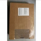 IKEA Stocksund Footstool SLIPCOVER Ottoman Cover LJUNGEN BEIGE Velvet