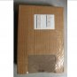IKEA Stocksund Footstool SLIPCOVER Ottoman Cover LJUNGEN BEIGE Velvet