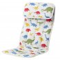 IKEA Poang POÃNG Children's Armchair CUSHION Medskog Dinosaur Pattern Cover