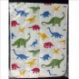 IKEA Poang POÃNG Children's Armchair CUSHION Medskog Dinosaur Pattern Cover