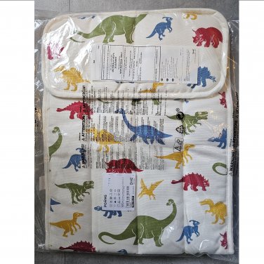 IKEA Poang POÃNG Children's Armchair CUSHION Medskog Dinosaur Pattern Cover