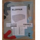 IKEA Klippan MATTSBO Loveseat Sofa SLIPCOVER Cover Retro Abstract Organic Print