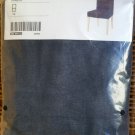 IKEA Henriksdal Chair SLIPCOVER Cover 21" 54cm VANSTA DARK BLUE Denim