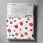 IKEA Hanna Rund Twin DUVET COVER and Sheet and Pillowcase SET