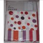 IKEA Hanna Rund Twin DUVET COVER and Sheet and Pillowcase SET