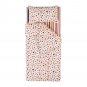 IKEA Hanna Rund Twin DUVET COVER and Sheet and Pillowcase SET