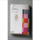 IKEA Flyga TWIN Duvet COVER Pillowcase Set Multicolor Pixel Square Modern Art Geeks