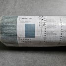 IKEA Langsted RUG Area Throw Mat LOW PILE Blue Green Turquoise