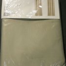 IKEA Parlbuske Curtains BEIGE Drapes 98"  PÄRLBUSKE Elegant Shimmer
