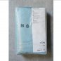 IKEA Gaspa KING Duvet COVER and  Pillowcases Set TURQUOISE Blue Green Sateen Woven G&Atilde;�SPA