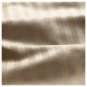 IKEA Nattjasmin TWIN Duvet COVER and Pillowcase Set BEIGE Sateen Woven tone on tone