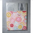 IKEA Vitaminer Blomma Sheer CURTAINS Drapes Voile Floral flower power retro flowers Sirpa Cowell