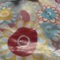 IKEA Vitaminer Blomma Sheer CURTAINS Drapes Voile Floral flower power retro flowers Sirpa Cowell