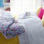 IKEA Barbro Fleece Throw BLANKET Afghan BRIGHT YELLOW Soft