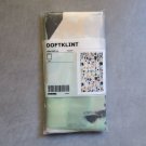 IKEA Doftklint FABRIC SHOWER CURTAIN Multicolor Abstract Graffiti Splash Pattern