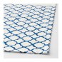 IKEA Sommar 2016 Chef's Baker's BIB APRON White Blue Lattice design