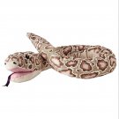 IKEA Djungelskog SNAKE Python LARGE 67" Soft Plush Safari Toy NWT Glove Puppet p