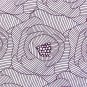 IKEA Ingerlise CURTAINS Drapes 2 Panels LILAC Grommets 98" Purple White Contemporary Thunk in Trunk