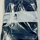 IKEA Henriksdal Barstool SLIPCOVER Bar Stool Cover DJUPARP GREEN BLUE Velvet 19" 48cm