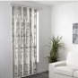 IKEA Bothild Curtain Window Panel BIRCH NATURAL design Forest Screen Room Divider Unni