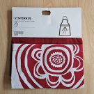 IKEA Vinterkul ADULT Chef's Baker's BIB APRON Red White Xmas IKEA Vinterkul ADULT Chef's Baker's BIB APRON Red White Xmas